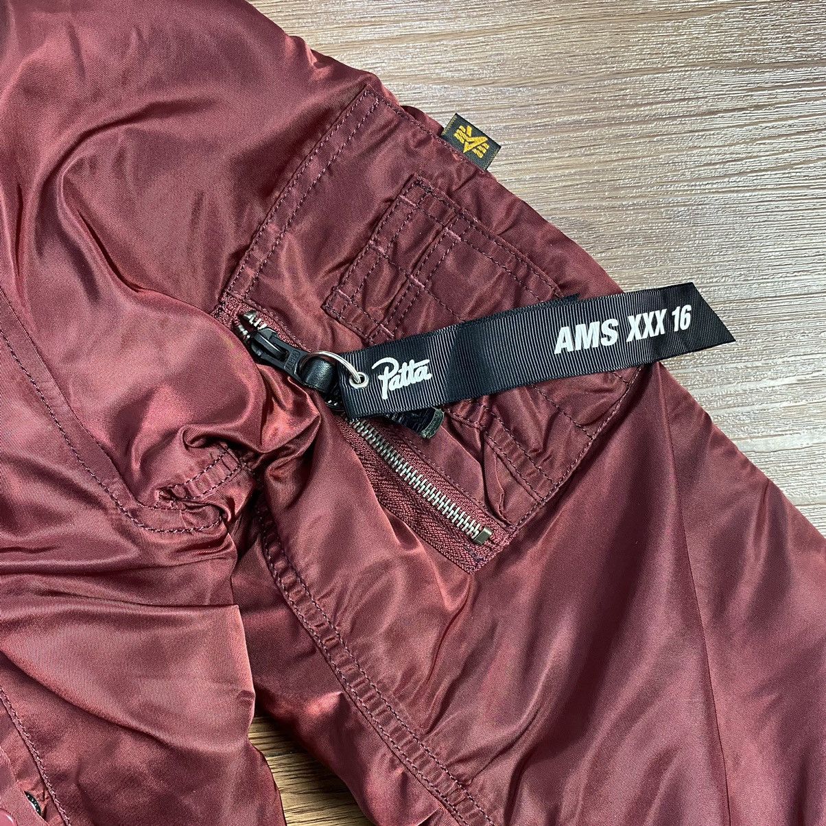 Alpha Industries Patta x Alpha Industries N3B Parka Jacket Size US L / EU 52-54 / 3 - 4 Thumbnail