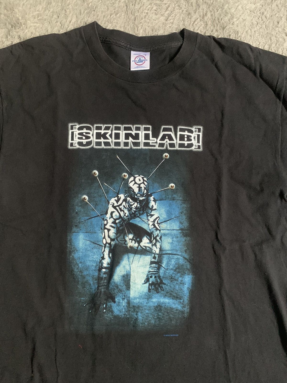 Band Tees Vintage Skinlab Come Get It Groove Metal Tee Size US L / EU 52-54 / 3 - 2 Thumbnail