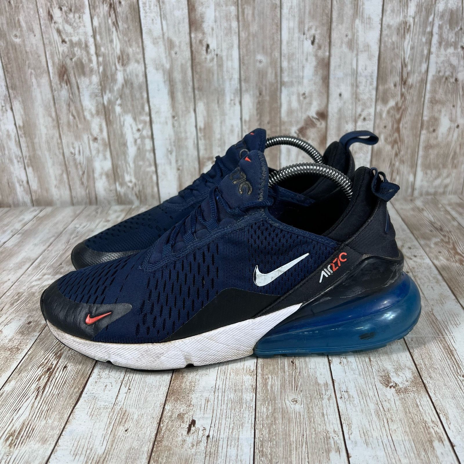 Nike Nike Air Max 270 Low Me FD0279-400 VNDS mens Size 9 Size US 9 / EU 42 - 2 Thumbnail