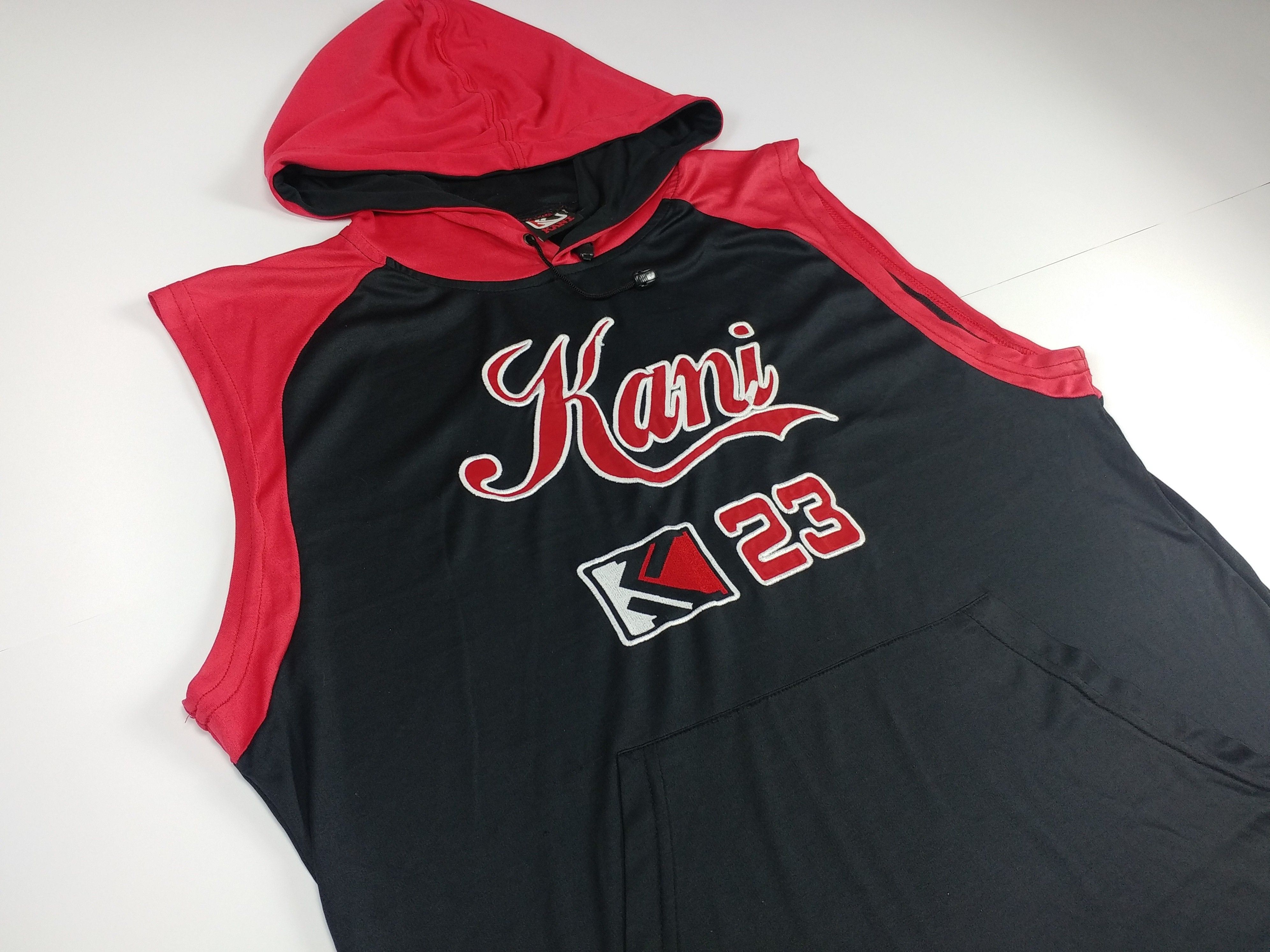 Karl Kani Karl Kani t-shirt, vintage 90s, 1990s hip hop, Y2K, size L Size US L / EU 52-54 / 3 - 4 Thumbnail