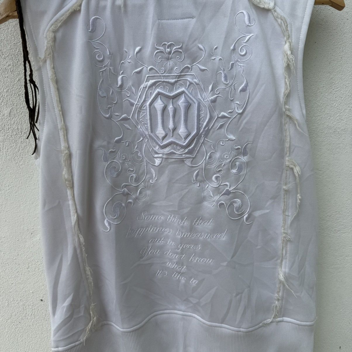 Beauty Beast Midas Skull Punk Gothic Bondage 14th Addiction Style Hoodie Size US M / EU 48-50 / 2 - 6 Thumbnail