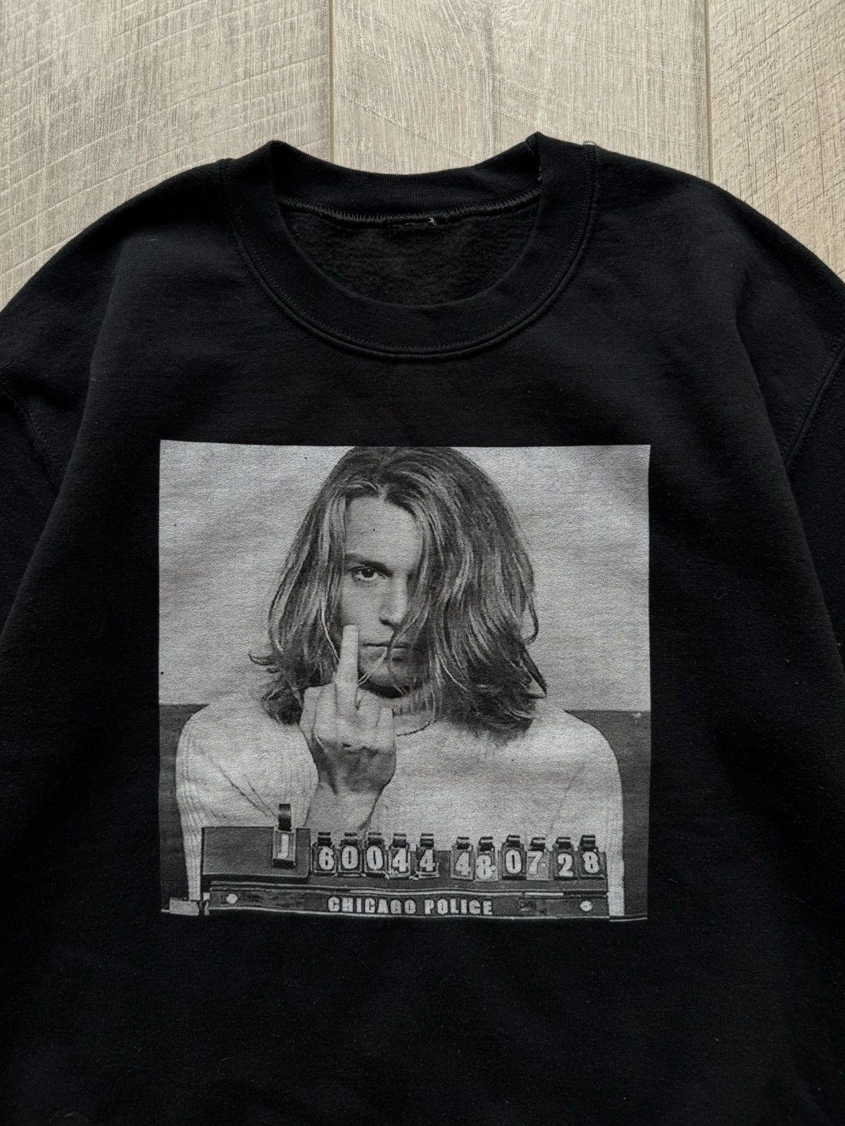 Vintage BLOW 2001 Johnny Depp Crime Movie T-shirt Size US M / EU 48-50 / 2 - 4 Thumbnail