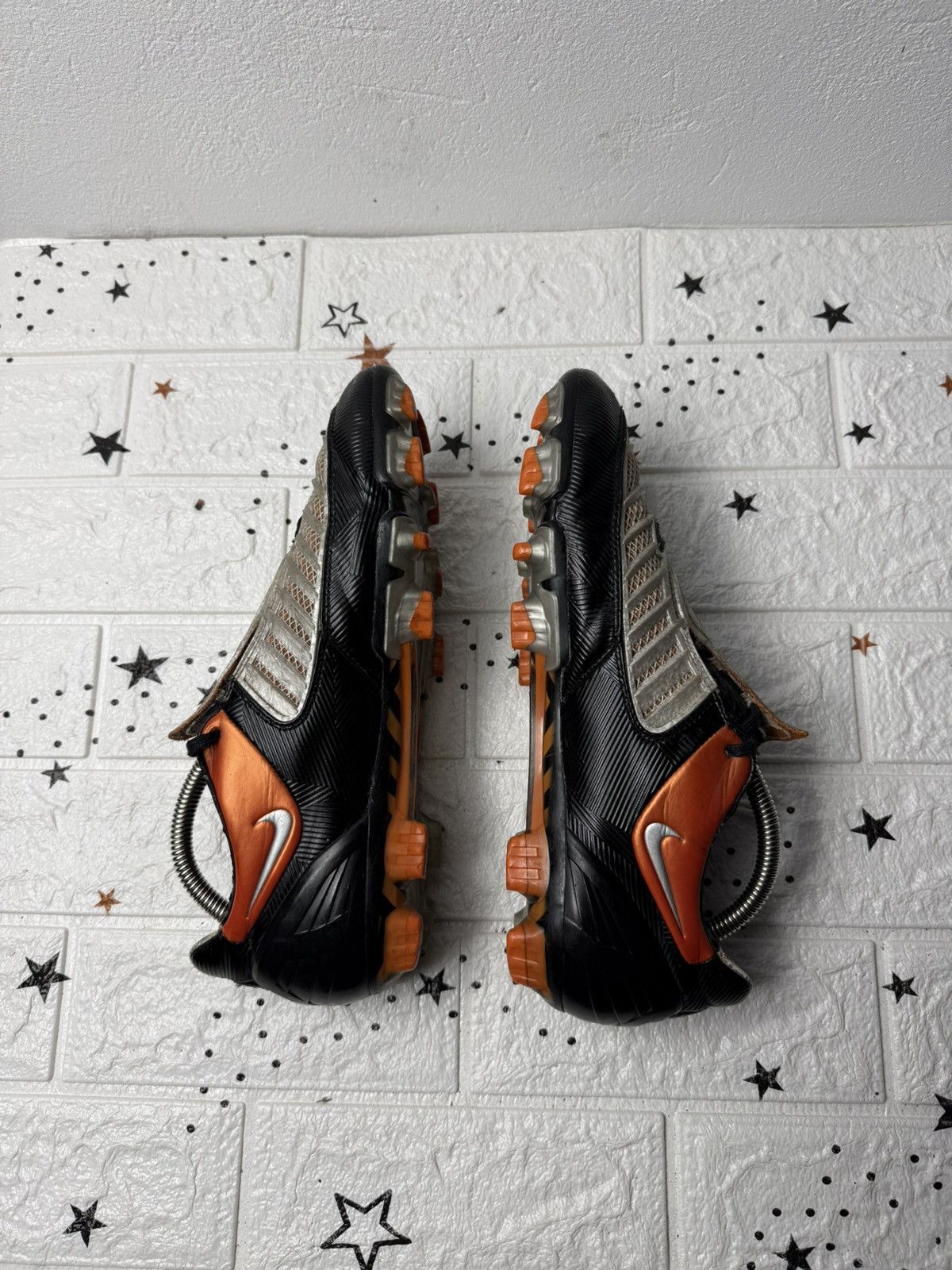 Nike Nike Total 90 Laser II FG Elite US10 UK9 EUR44 Cleats Boots Size US 10 / EU 43 - 7 Thumbnail