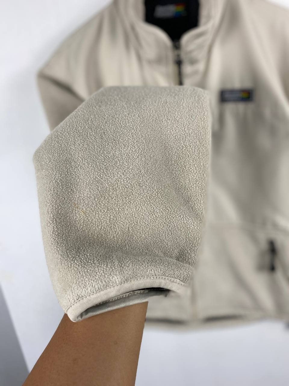 United Colors Of Benetton benetton formula one light jacket fishnet lining Size US M / EU 48-50 / 2 - 5 Thumbnail