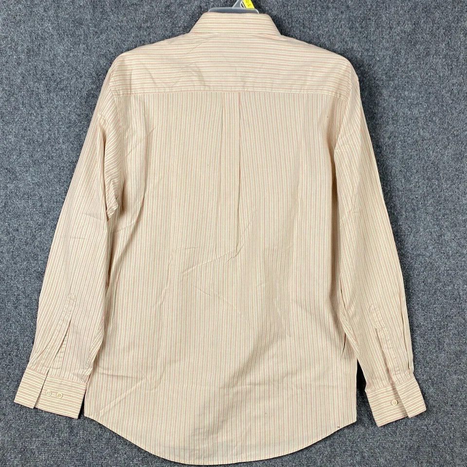 Other Luigi Bertolli Button Up Shirt Medium Men's Long Sleeve Size US M / EU 48-50 / 2 - 7 Thumbnail