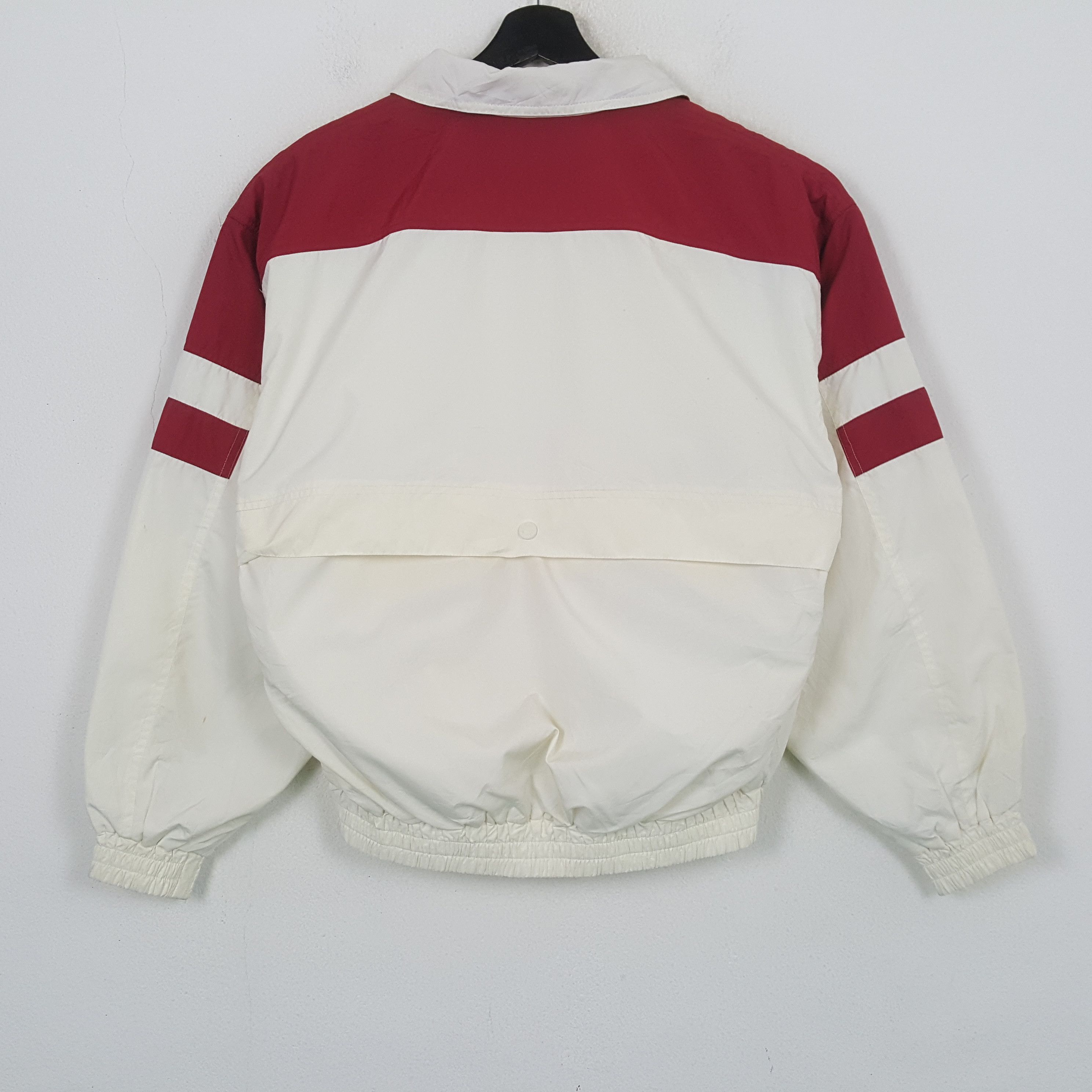 Sergio Tacchini Sergio Tacchini Sports Style Jacket RR27 Size US L / EU 52-54 / 3 - 3 Thumbnail