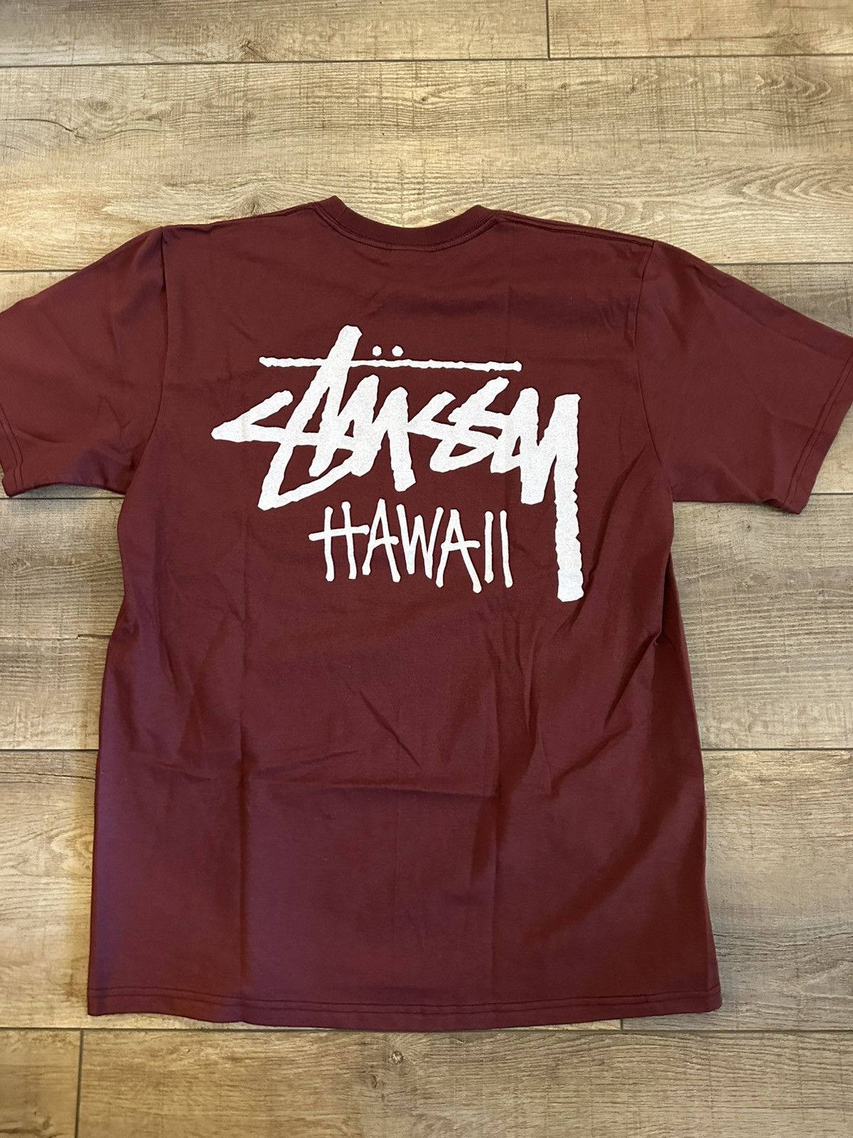 Stussy Honolulu T Shirt | Grailed
