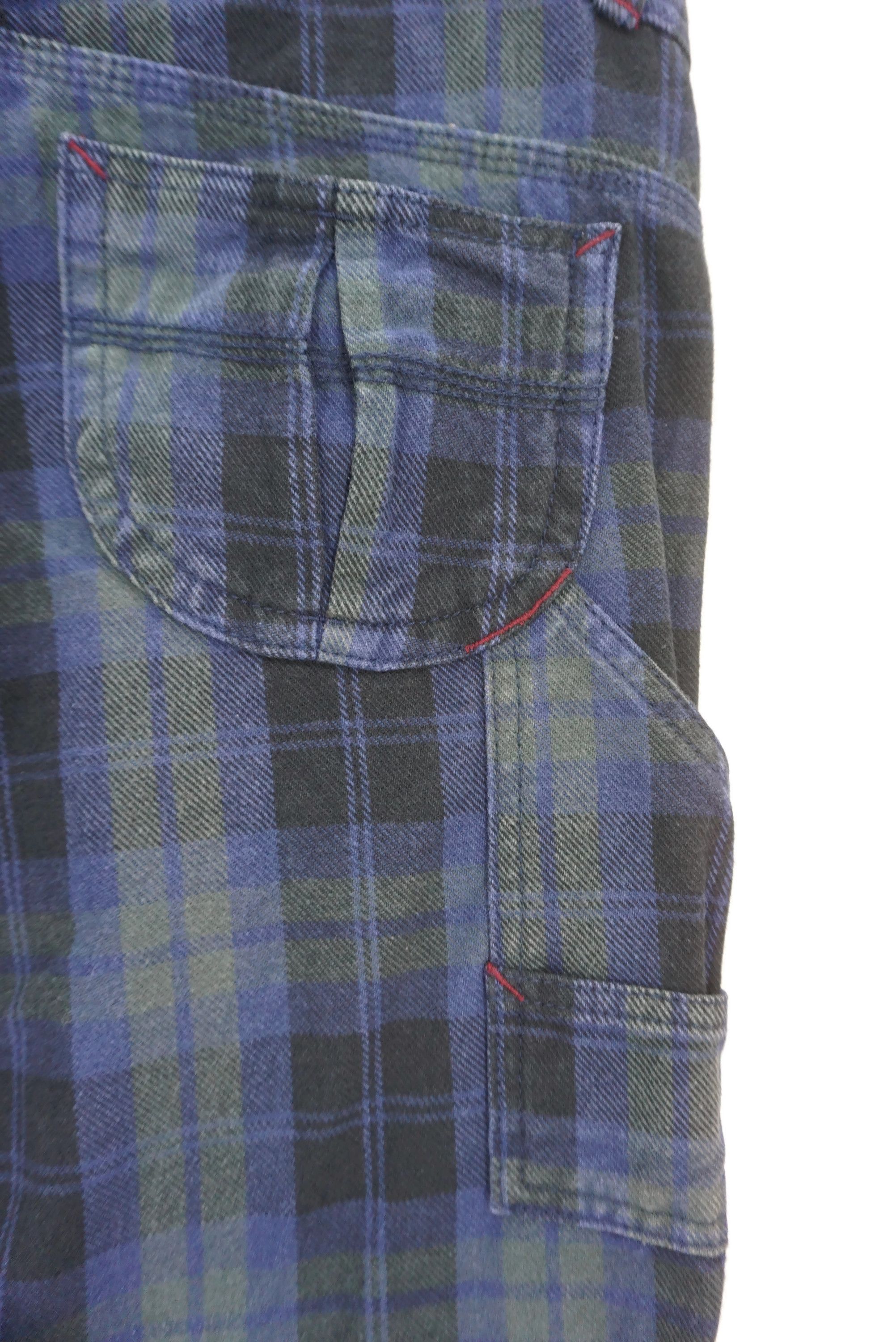 Japanese Brand Betty Smith Pants fits W31xL29.5 Low-Rise Bootcut Workwear Size 27" / US 4 / IT 40 - 7 Thumbnail