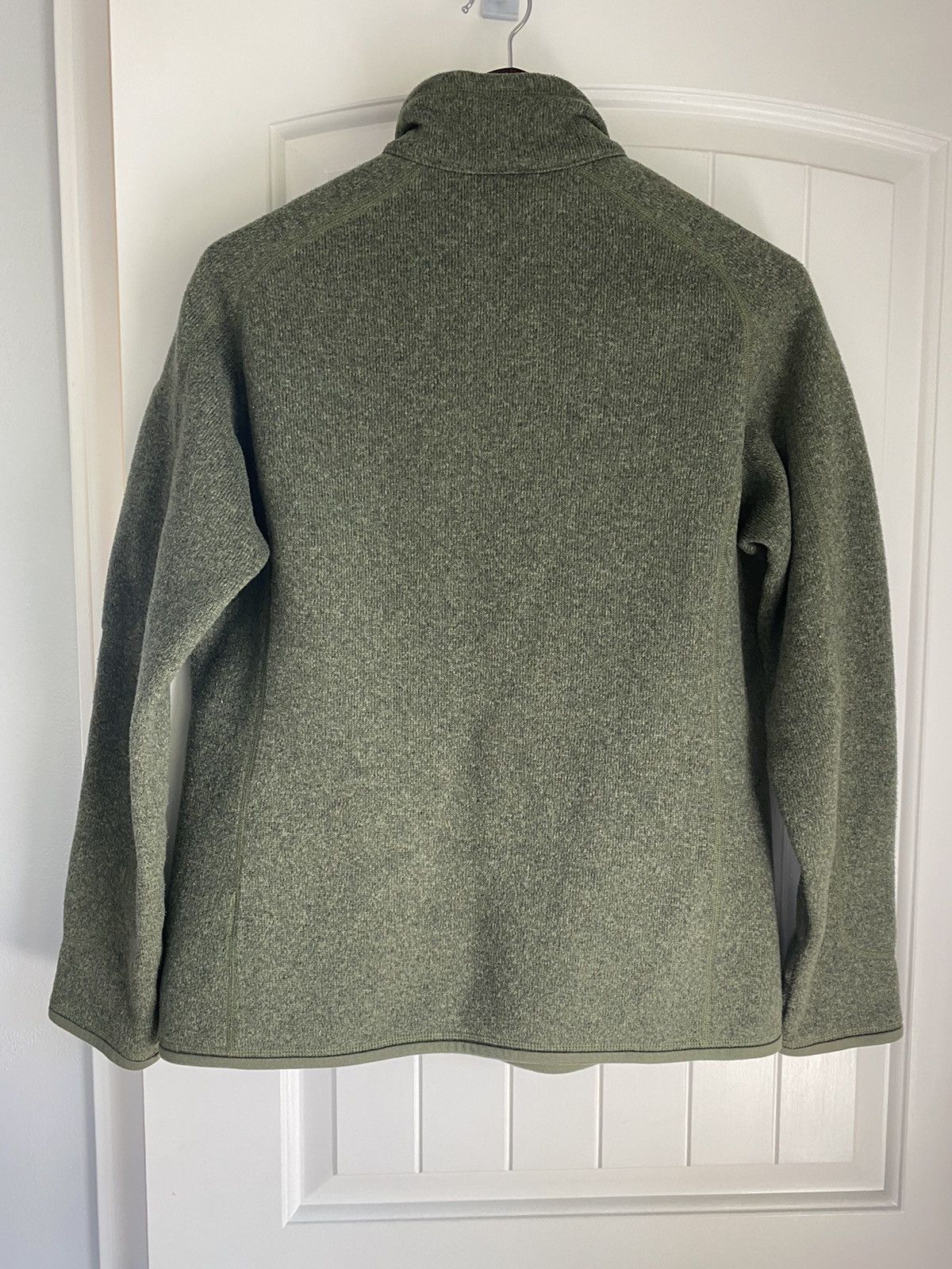 Patagonia Light fleece zip up jacket Size US L / EU 52-54 / 3 - 2 Thumbnail