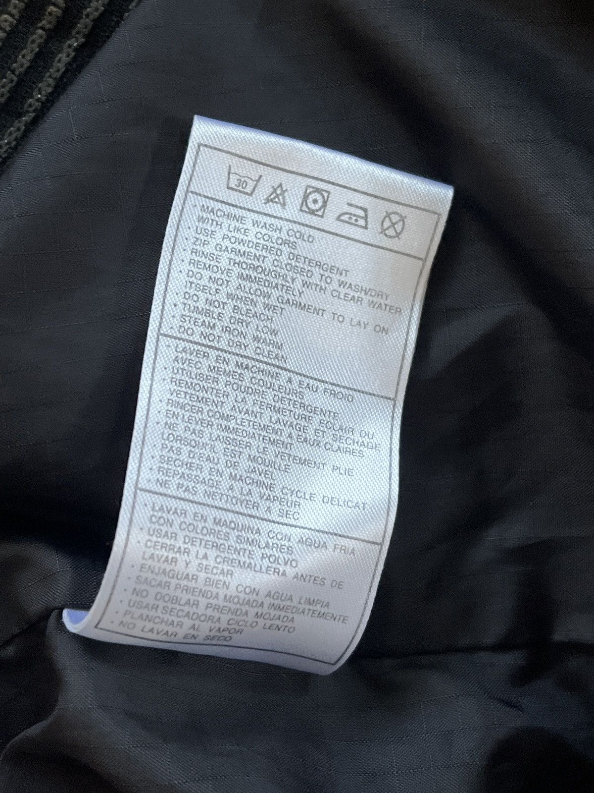Nike ACG ACG Storm Fit Jacket Vintage 90s Rare Nike Size US M / EU 48-50 / 2 - 7 Thumbnail