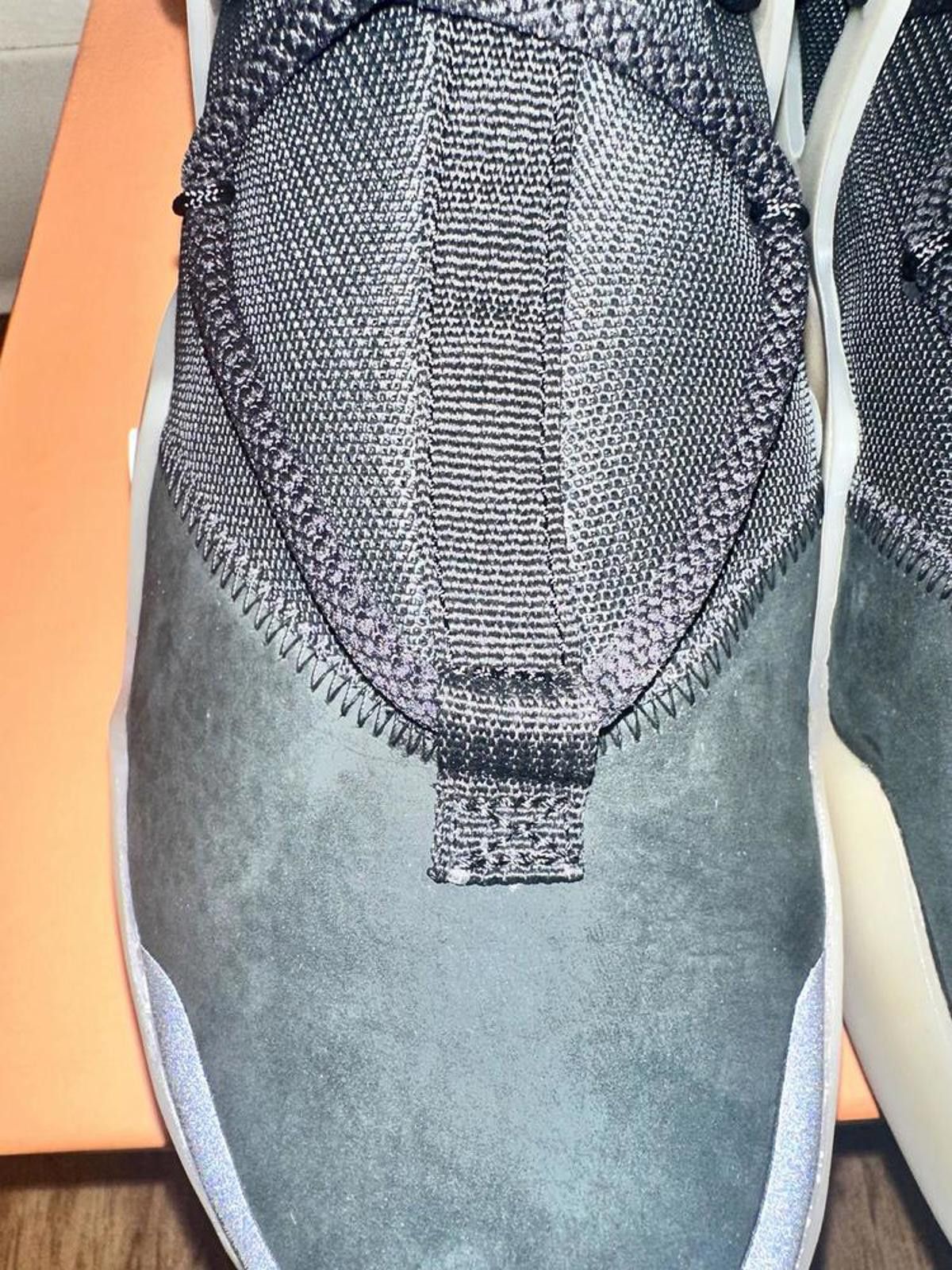 Nike Air Fear of God 1 String Off-Noir Friends & Family Size US 11.5 / EU 44-45 - 7 Thumbnail