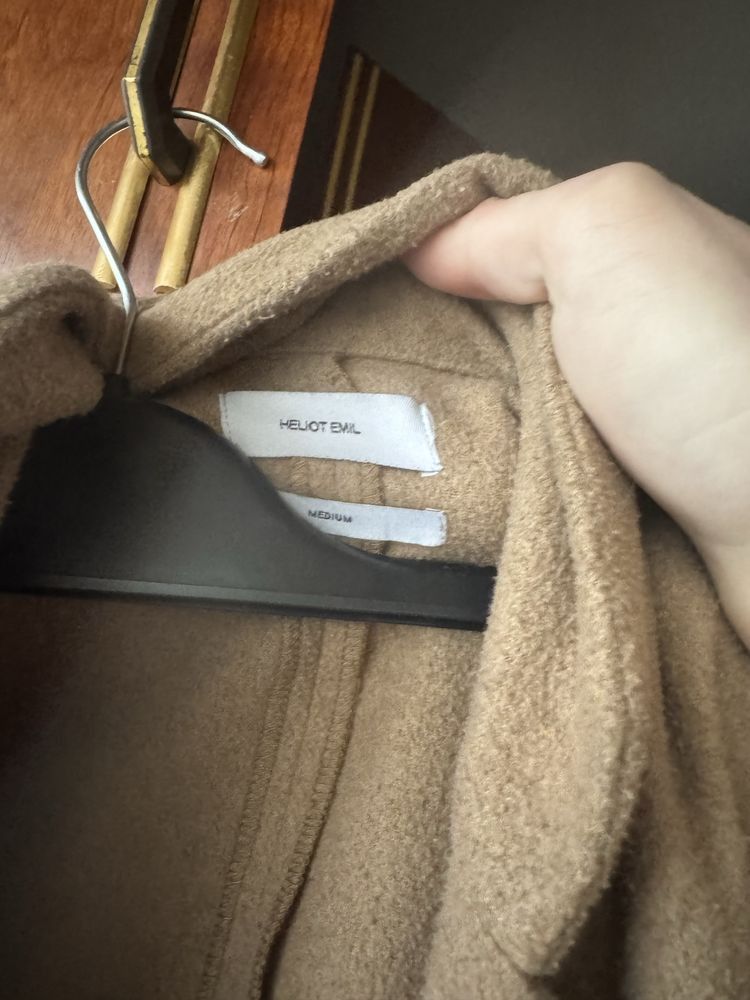 Heliot Emil Heliot Emil Coat Size M / US 6-8 / IT 42-44 - 3 Thumbnail