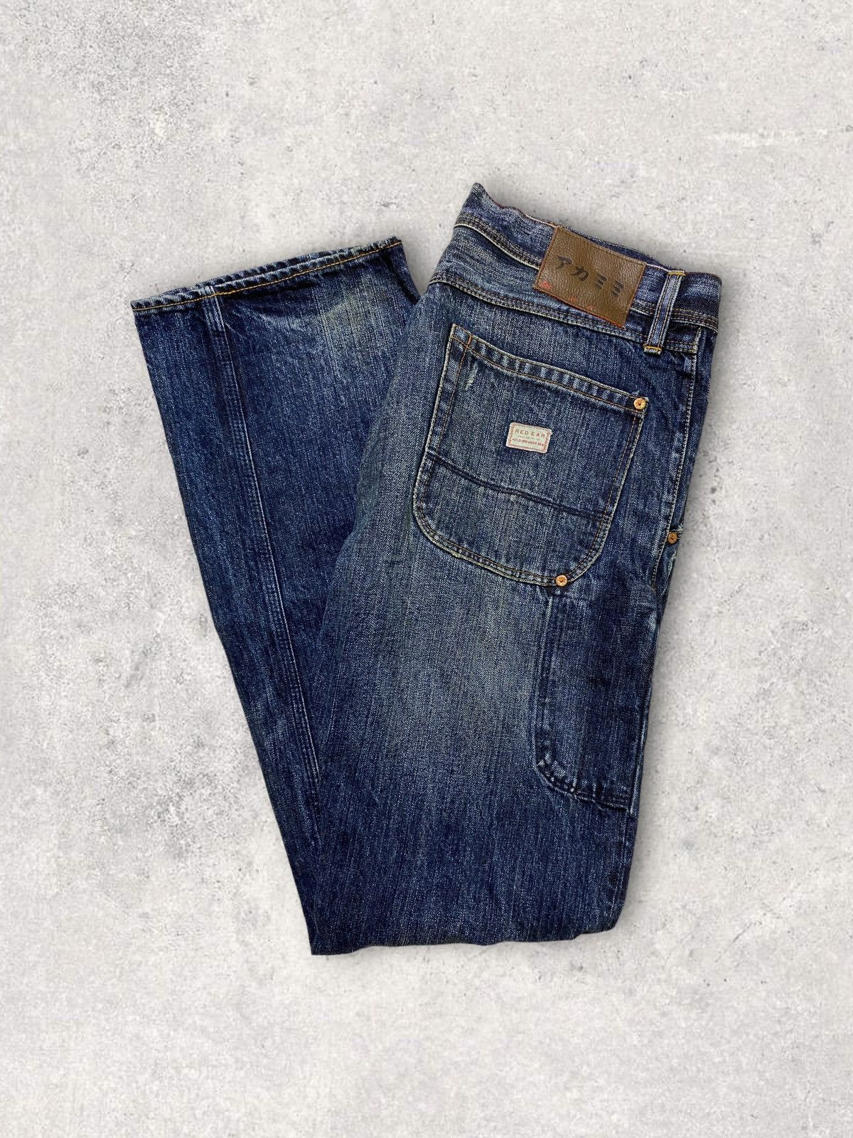 Japanese Brand × Paul Smith Red Ear × Vintage Paul smith red ear Japanese denim jeans vintage y2k 90s rare Size US 34 / EU 50 - 1 Thumbnail