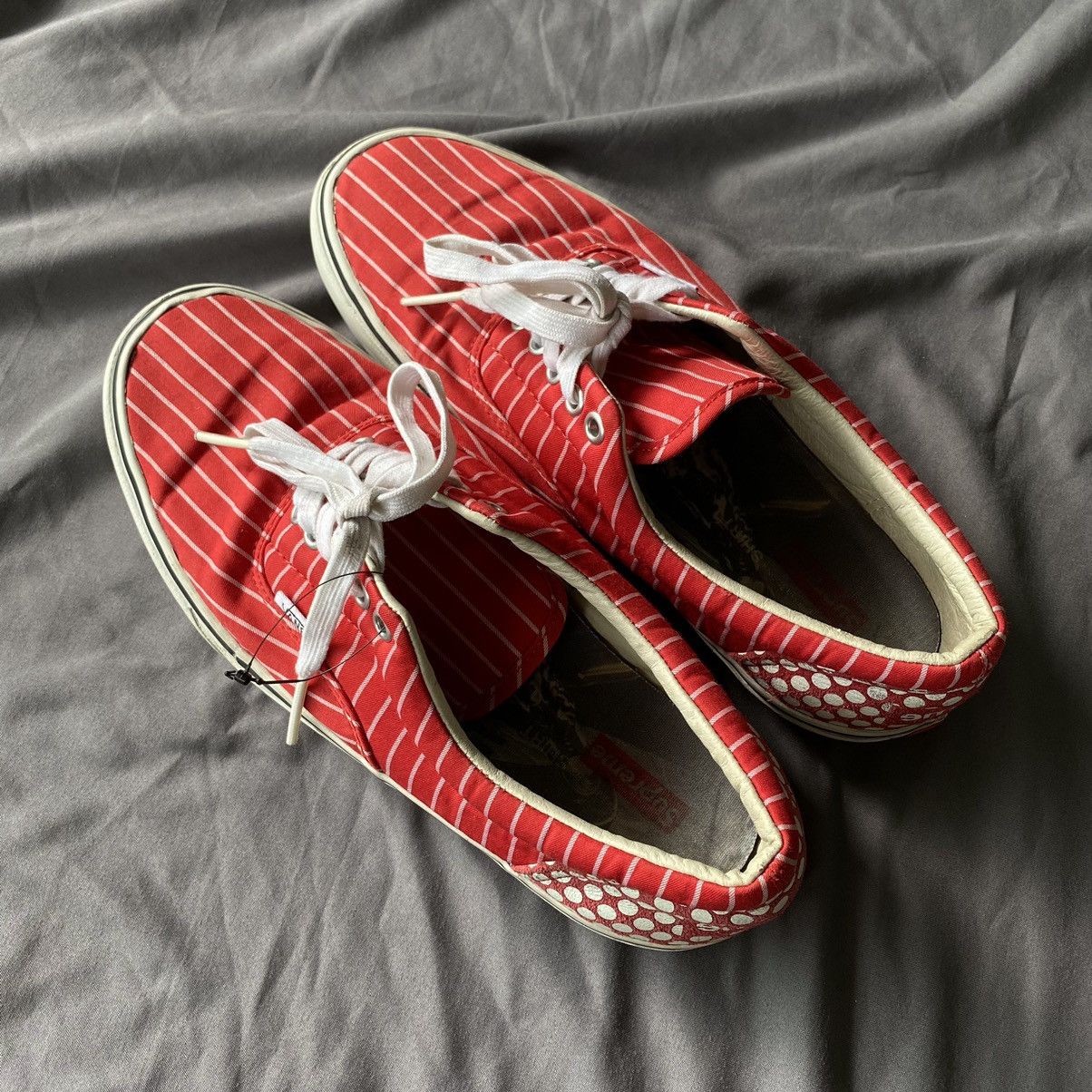 Vans Era Vans Comme Des Garcons Supreme Vans Era X Supreme X Comme