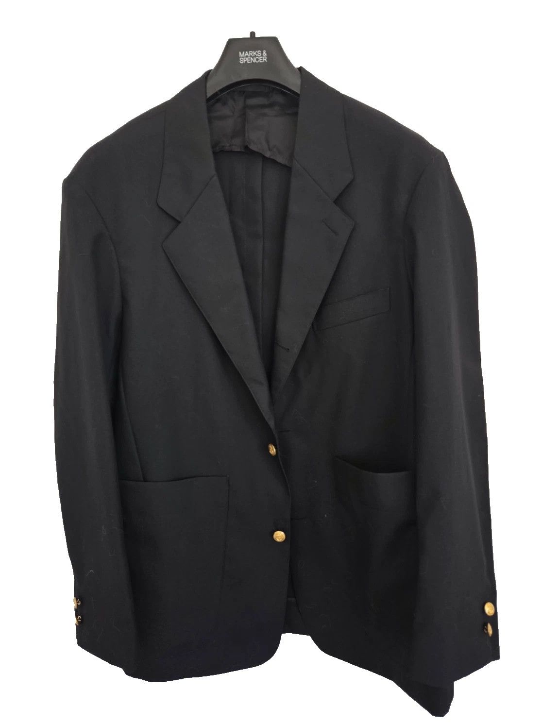 Studio Nicholson SN X BEAMS Plus Paul Tropical Wool Jacket Size 50R - 1 Thumbnail