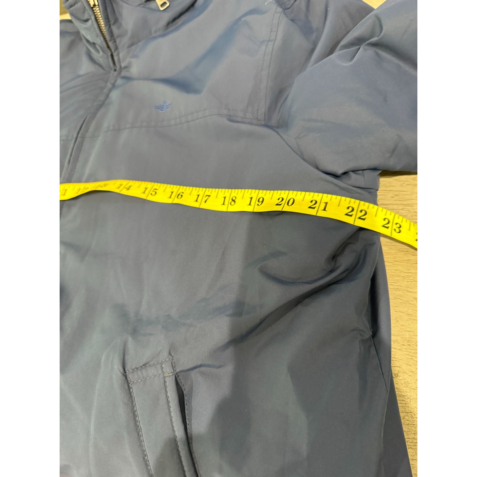 Dockers Men's Dockers Weatherproof Jacket with Concealable hoodie si Size US L / EU 52-54 / 3 - 4 Thumbnail