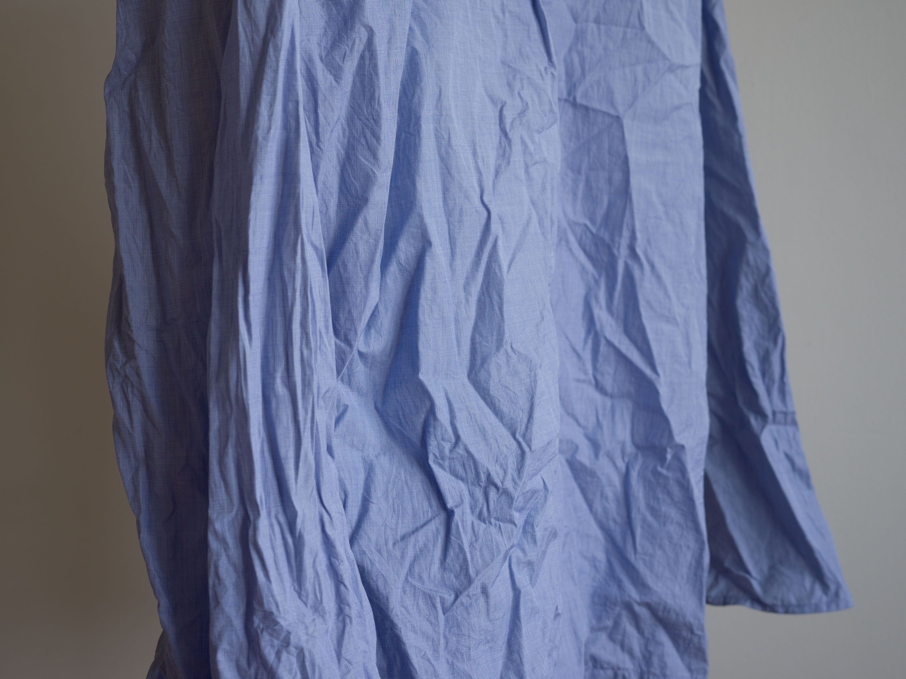 Paul Harnden Shoemakers MEN'S GRANDPA SHIRT COTTON Size US S / EU 44-46 / 1 - 3 Thumbnail