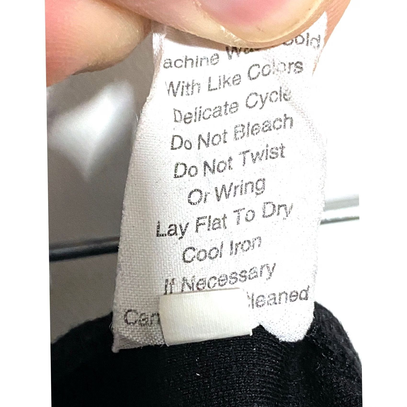 Vintage Cabi Leggings Womens M Ankle Zip Activewear Gym Yoga Athleisure Black M Casual Workout Size 32" / US 10 / IT 46 - 8 Thumbnail