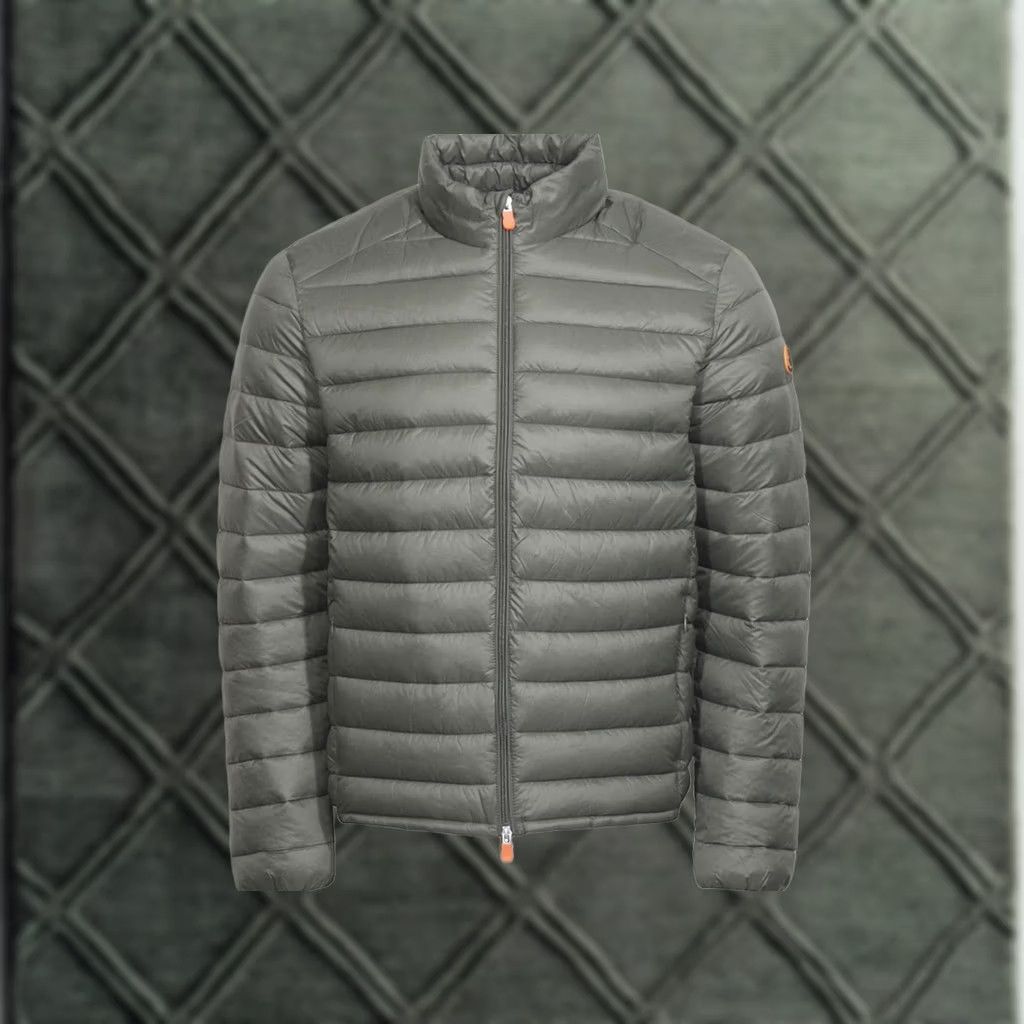 Save The Duck Save The Duck Men's Alexander Jacket Puffer Quilted Thyme Green Sz. L Size US L / EU 52-54 / 3 - 1 Thumbnail