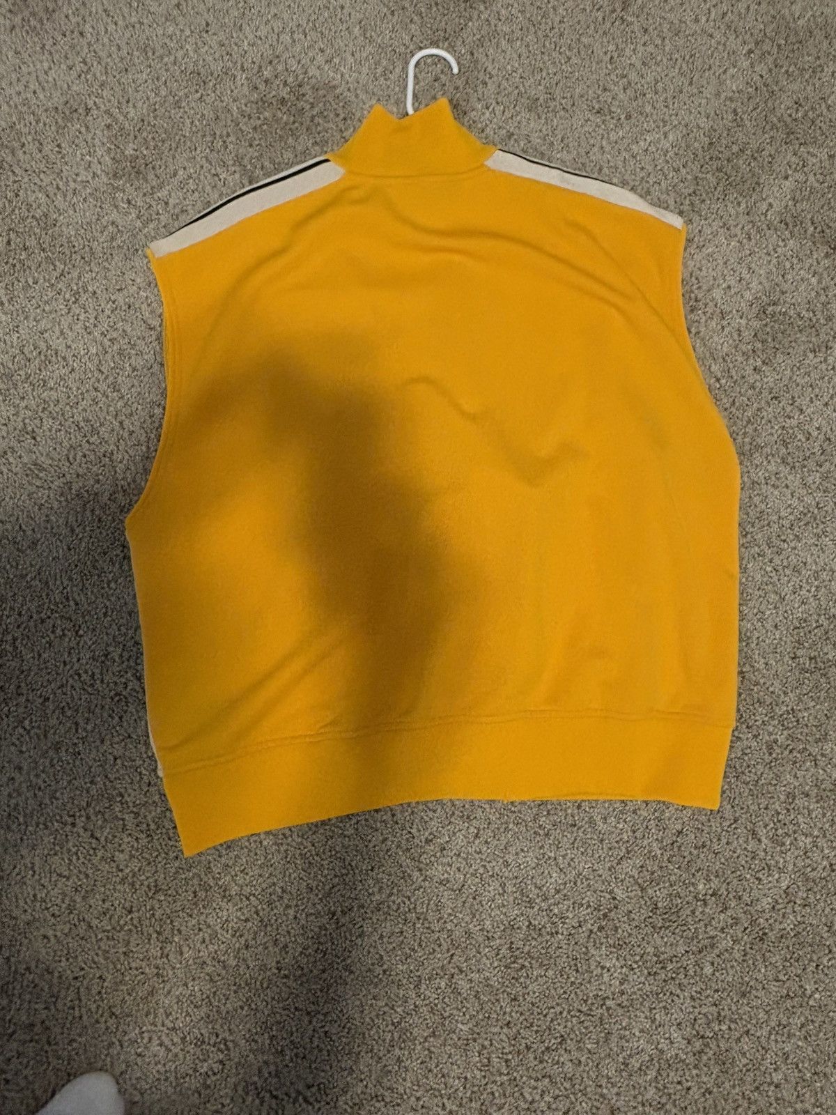 Palm Angels Palm Angels sleeveless track jacket vest Size US XL / EU 56 / 4 - 6 Thumbnail