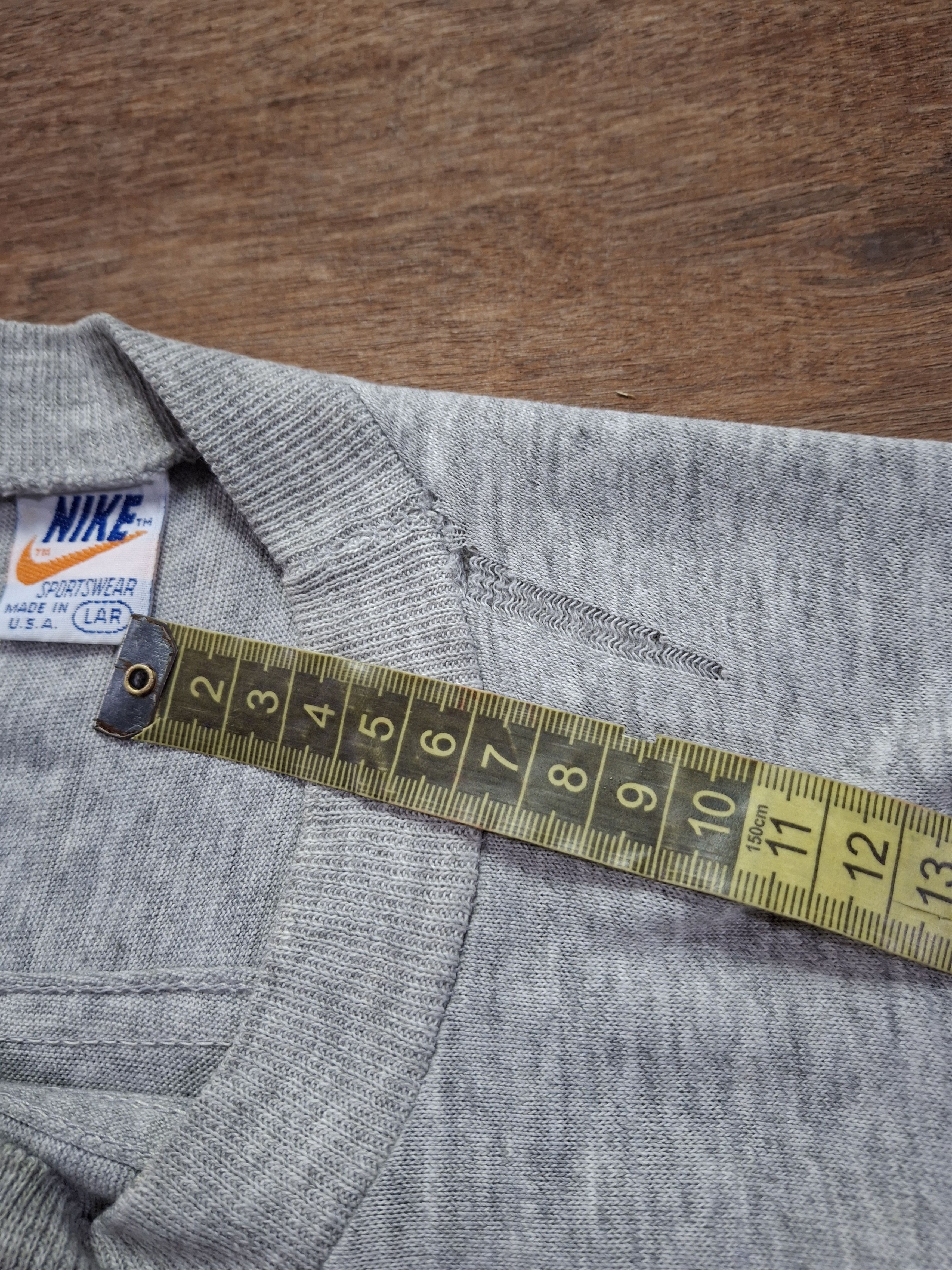 Vintage Nike vintage tee 70s Size US M / EU 48-50 / 2 - 8 Thumbnail