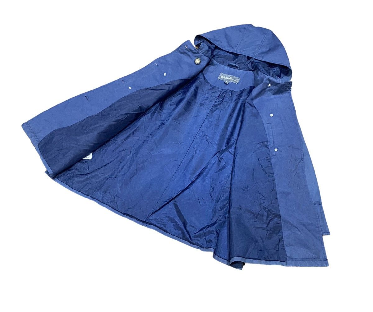 Eddie Bauer Eddie Bauer Long Coat Hoodie Size US XL / EU 56 / 4 - 8 Thumbnail