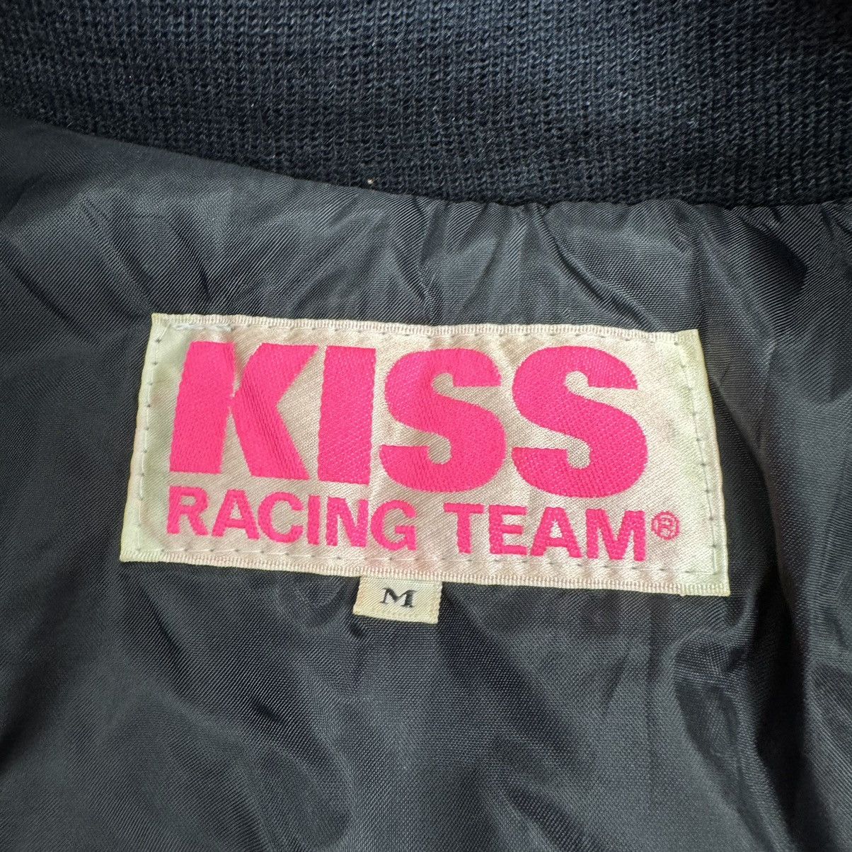 KISS 🌟KISS RACING MOTORCYCLE RACING TEAM JACKET Size US M / EU 48-50 / 2 - 13 Thumbnail