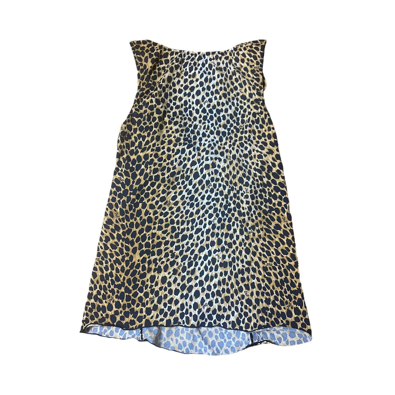 Other The D&G Animal Print Top Size ONE SIZE - 3 Thumbnail