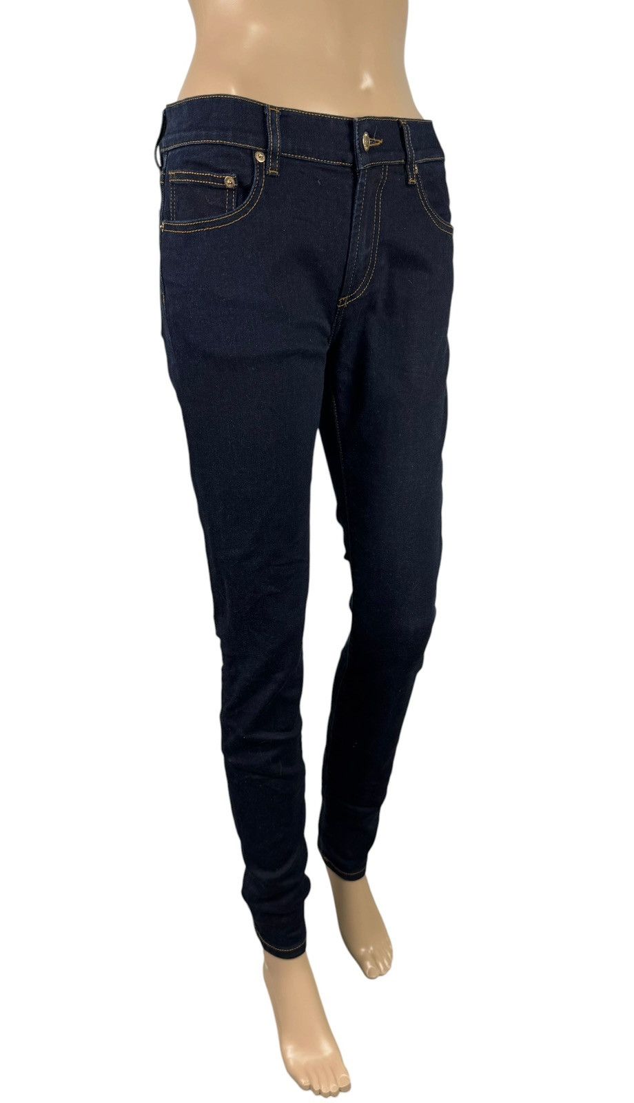 Versus Versace Versus Versace Skinny Jeans size 28 Size 28" / US 6 / IT 42 - 4 Thumbnail