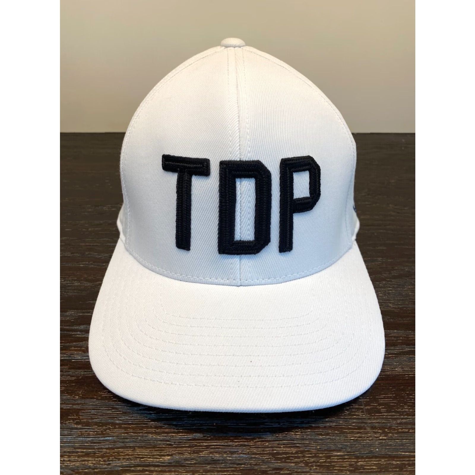 G/FORE G/Fore White Snapback Golf Hat Mens One Size Size ONE SIZE - 2 Thumbnail