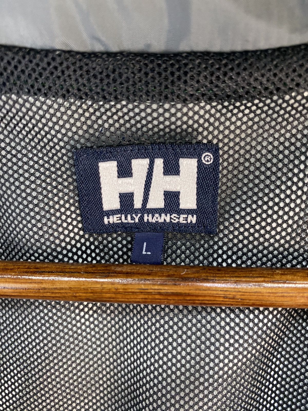 Helly Hansen Helly Hansen Hoodie Light Jacket Size US L / EU 52-54 / 3 - 9 Thumbnail