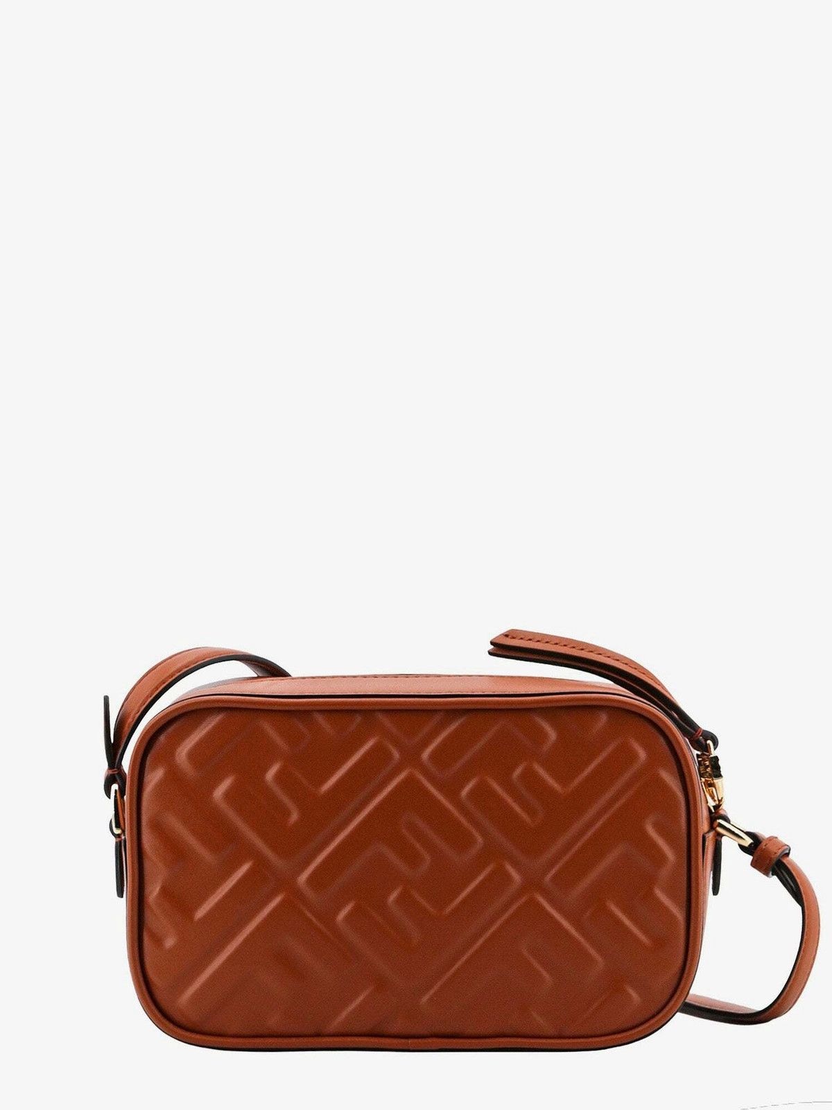 Fendi o1s1wg111025 Size: OS / Camera Case in Brown Size ONE SIZE - 2 Thumbnail