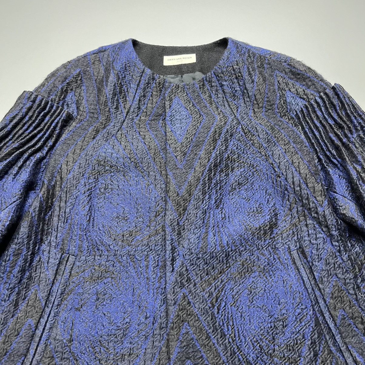 Dries Van Noten - Dragon Design Wool - Blazer/Coat