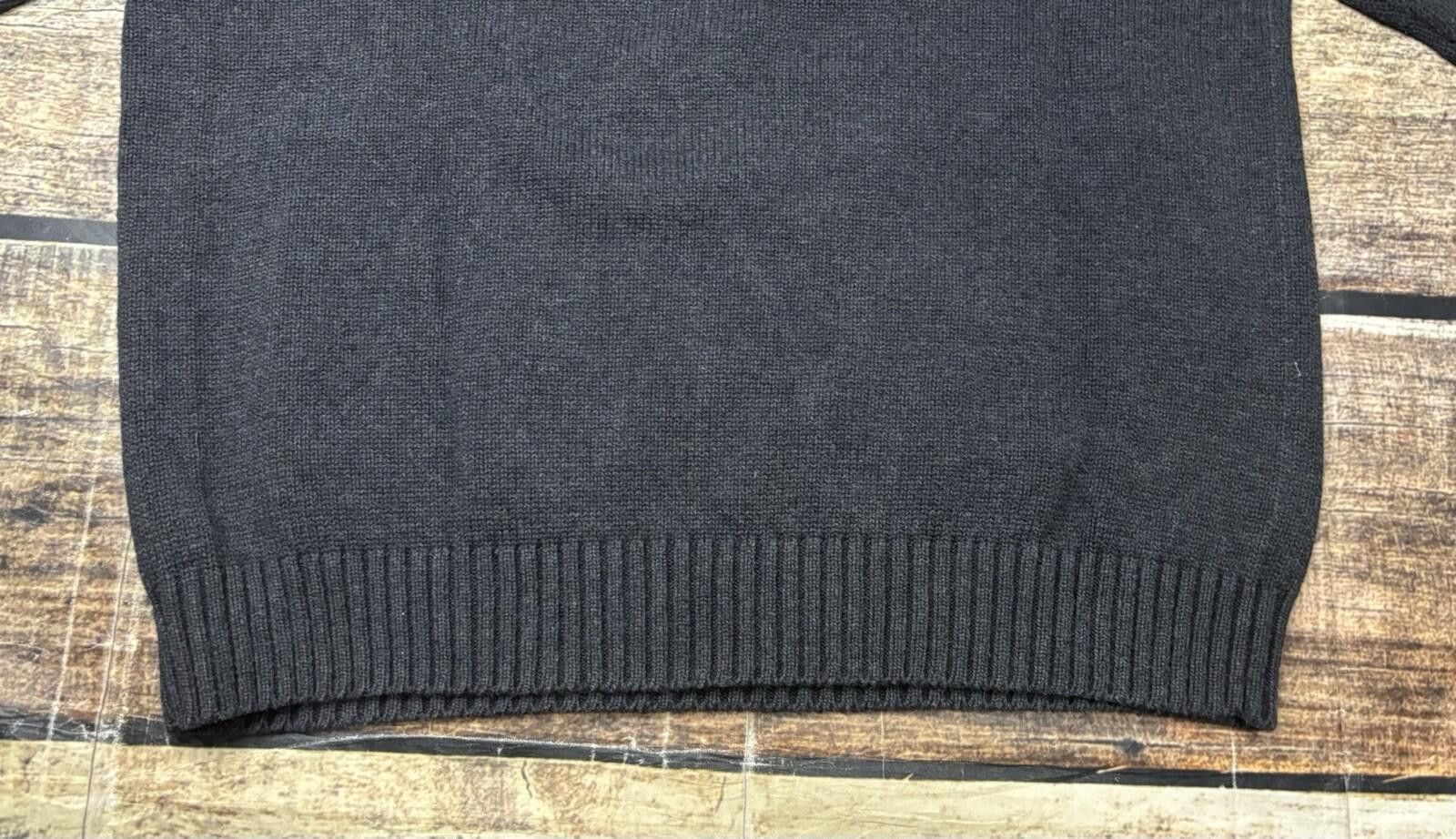 Lands' End Lands End Sweater Mens Large Cotton Crew Neck Pullover Knit Size US L / EU 52-54 / 3 - 7 Thumbnail