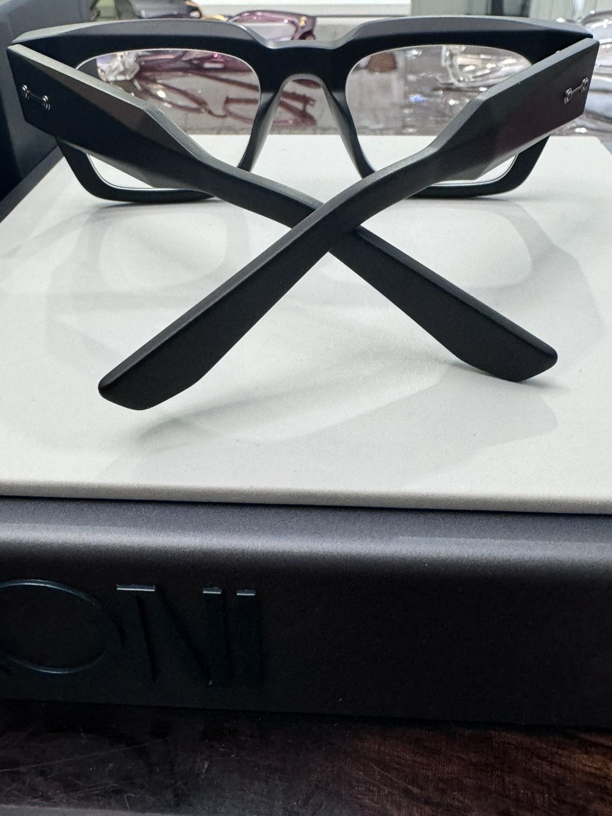 Akoni Akoni Cosmo Sunglasses Size ONE SIZE - 6 Thumbnail