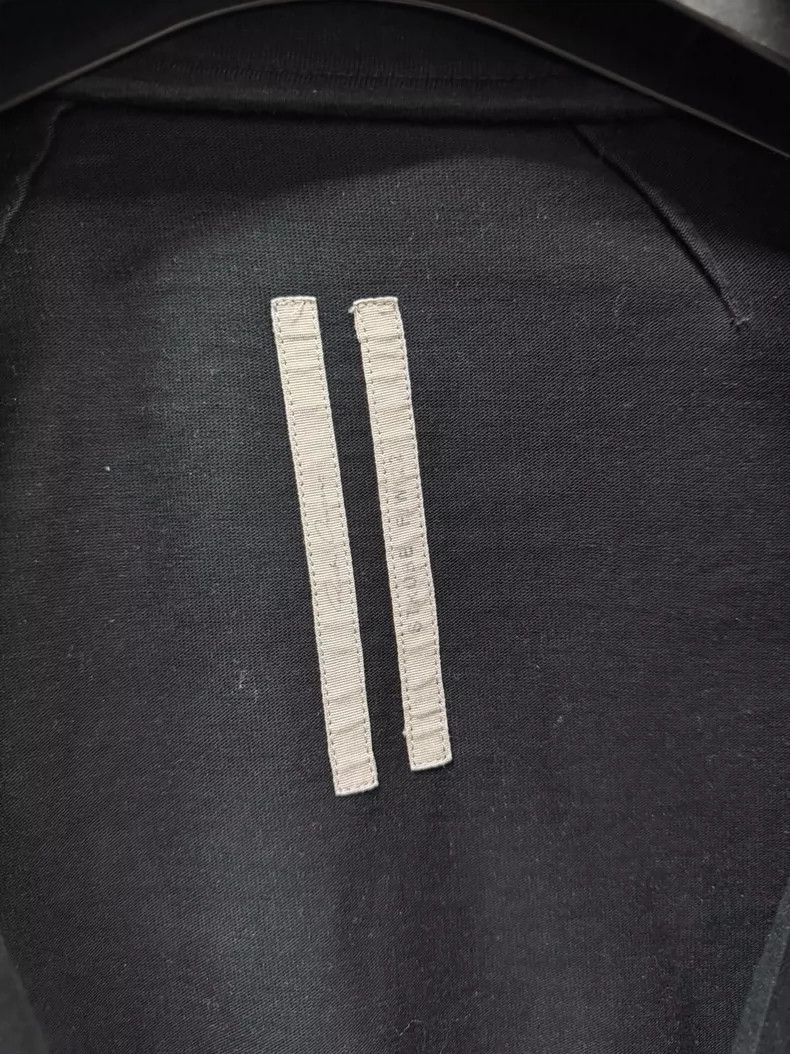 Rick Owens Rick Owens Diagonal zip jacket Size US XXL / EU 58 / 5 - 2 Thumbnail