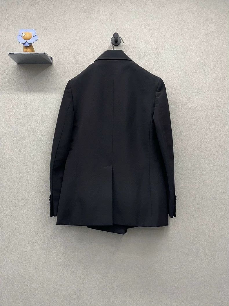 Gucci Gucci Black suit 2502-Nextarrow Size S / US 4 / IT 40 - 2 Thumbnail