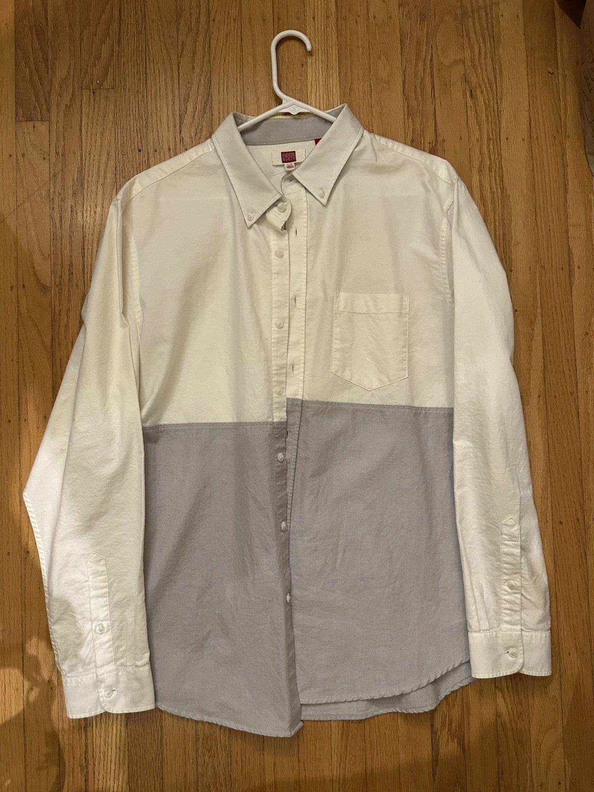 Other Hudson North Dress Shirt Size US XL / EU 56 / 4 - 1 Thumbnail