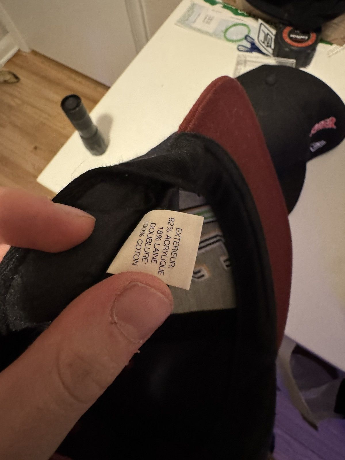 Supreme supreme XTC hat Size ONE SIZE - 5 Thumbnail