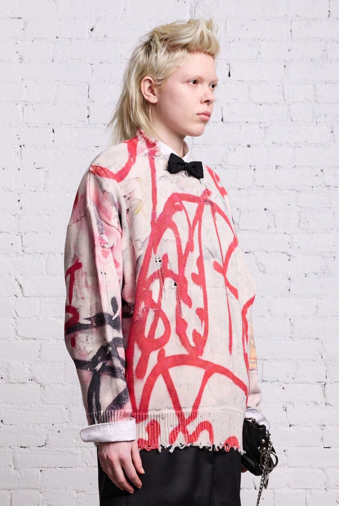 R13 Mural sweater size small Size S / US 4 / IT 40 - 3 Thumbnail