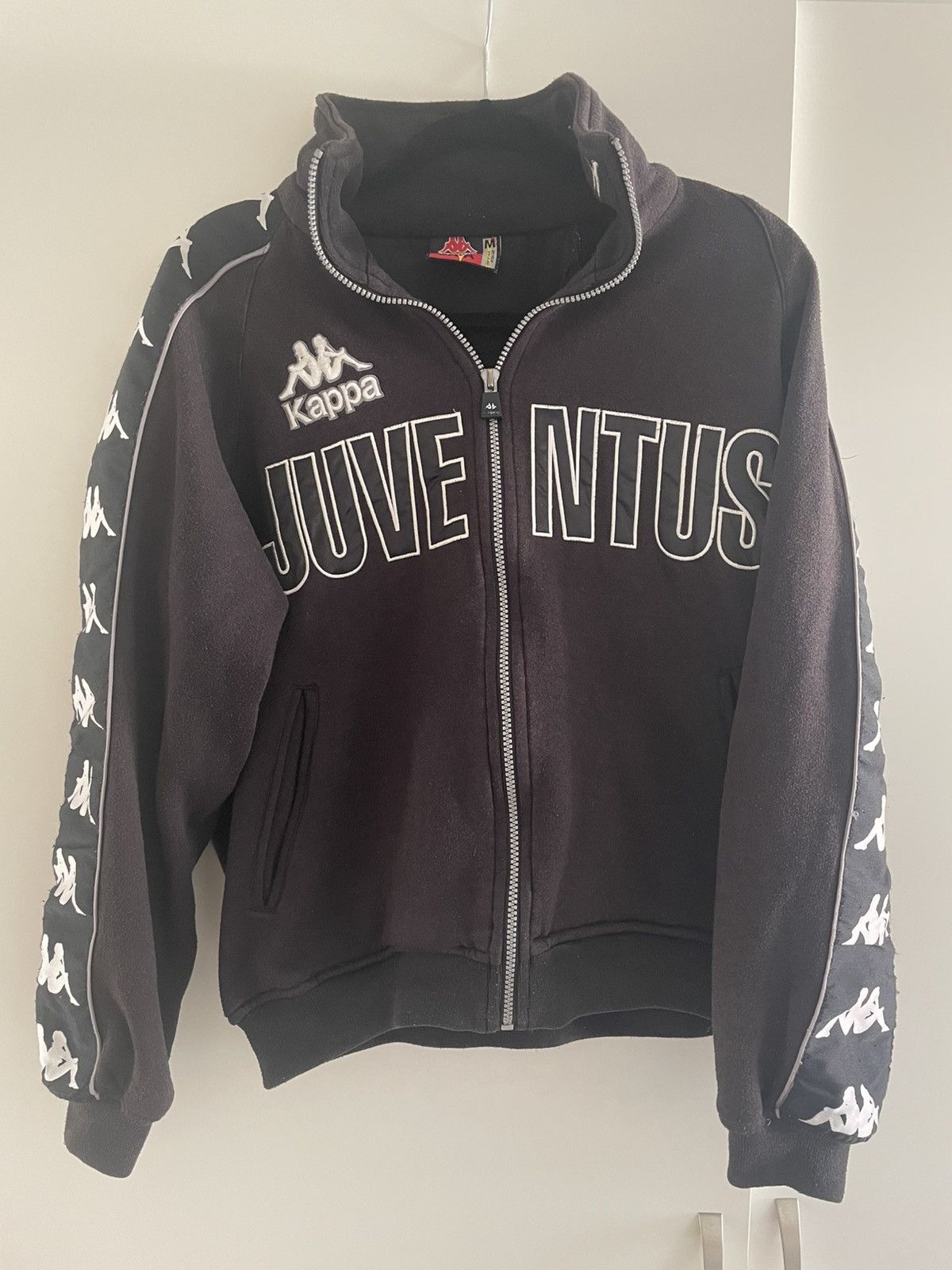 Kappa Vintage Full Juventus Kappa tracksuit 1997-98 size M Size US M / EU 48-50 / 2 - 1 Thumbnail