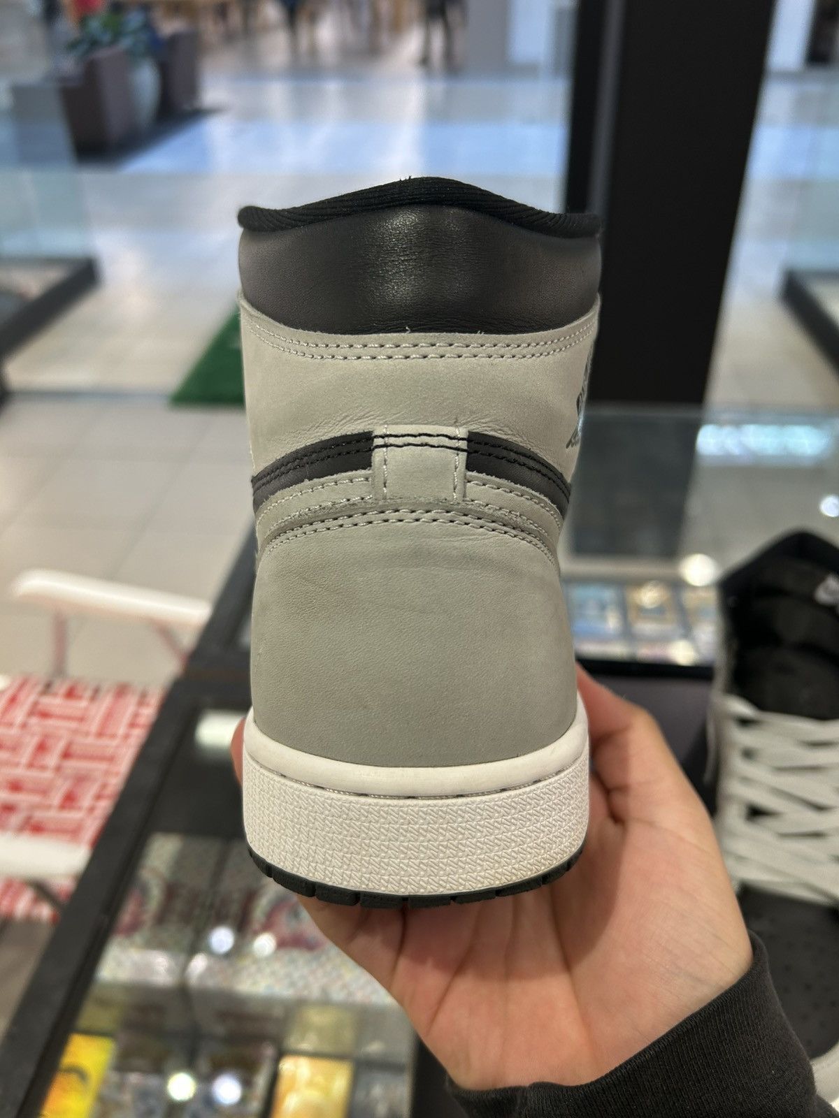 Jordan Brand Jordan 1 2.0 shadow Size US 9.5 / EU 42-43 - 8 Thumbnail