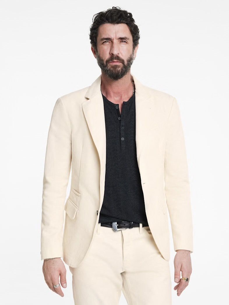 John Varvatos Rind Jacket EU 56 USA 46. Size US XL / EU 56 / 4 - 1 Thumbnail