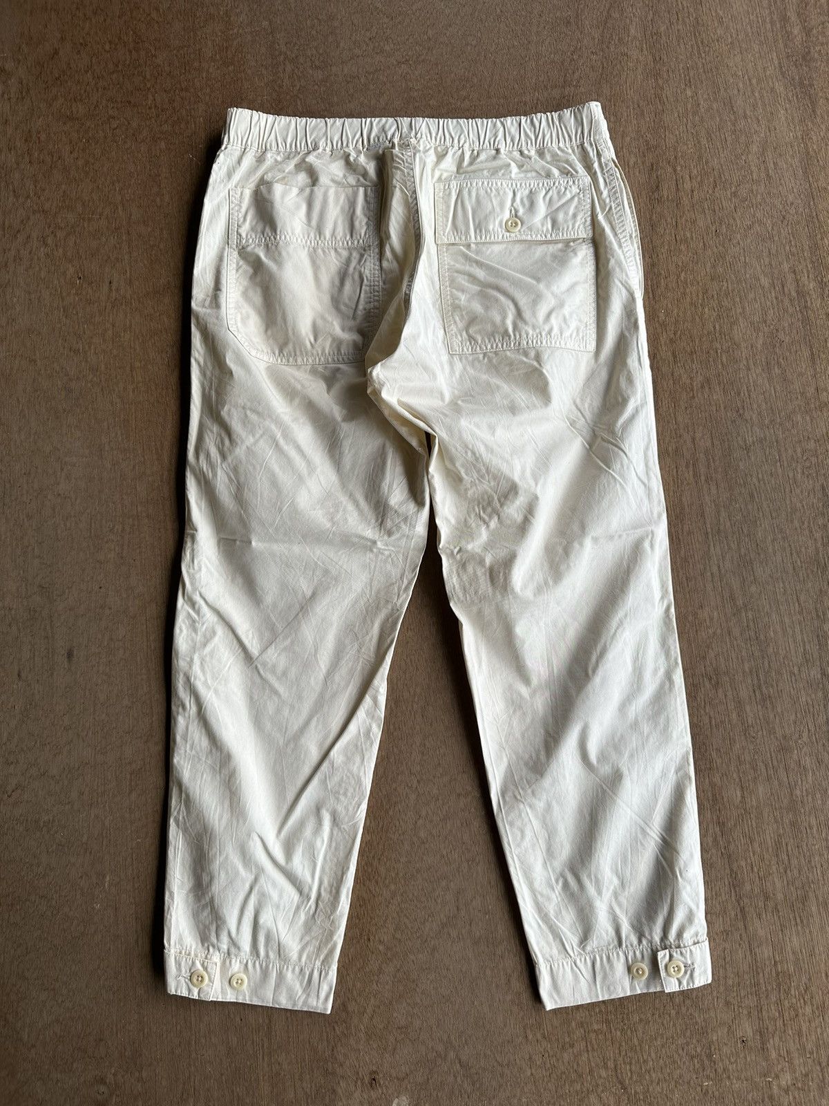 Margaret Howell Vintage MHL MARGARET HOWELL Trousers Spring Waist Pants Size US 32 / EU 48 - 9 Thumbnail