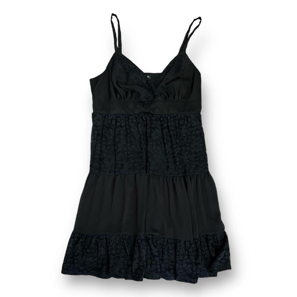 Other Torrid Black Lace Dress Size 1 1X Size XL / US 12-14 / IT 48-50 - 1 Thumbnail