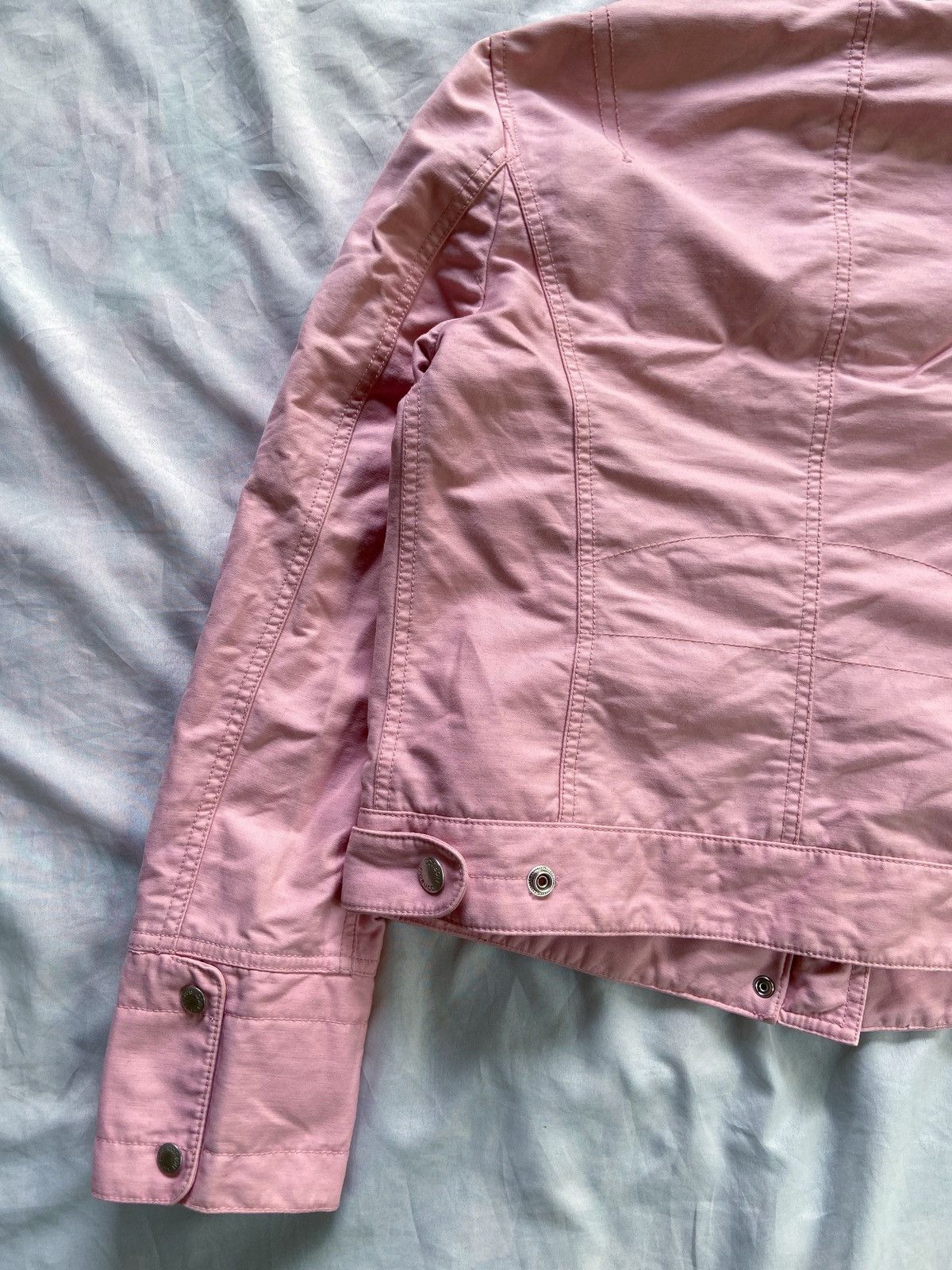 Fiorucci FIORUCCI PINK JACKET Size S / US 4 / IT 40 - 19 Thumbnail