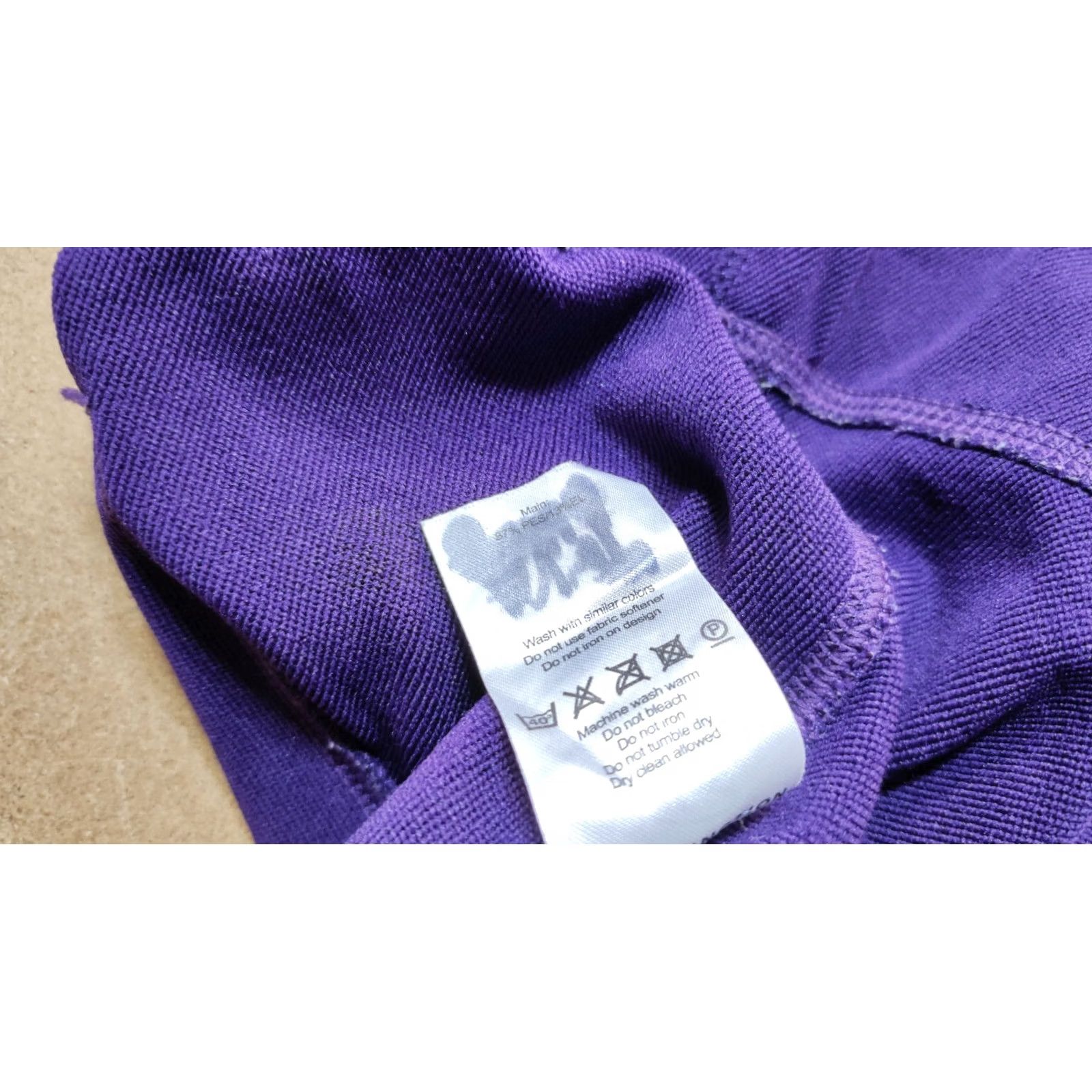 Vintage Bjorn Daehlie Purple Hat Ski Cap One Size Winter Cross Country Biathlon Thermal Beanie Mens Womens Unisex Adults Size ONE SIZE - 7 Thumbnail