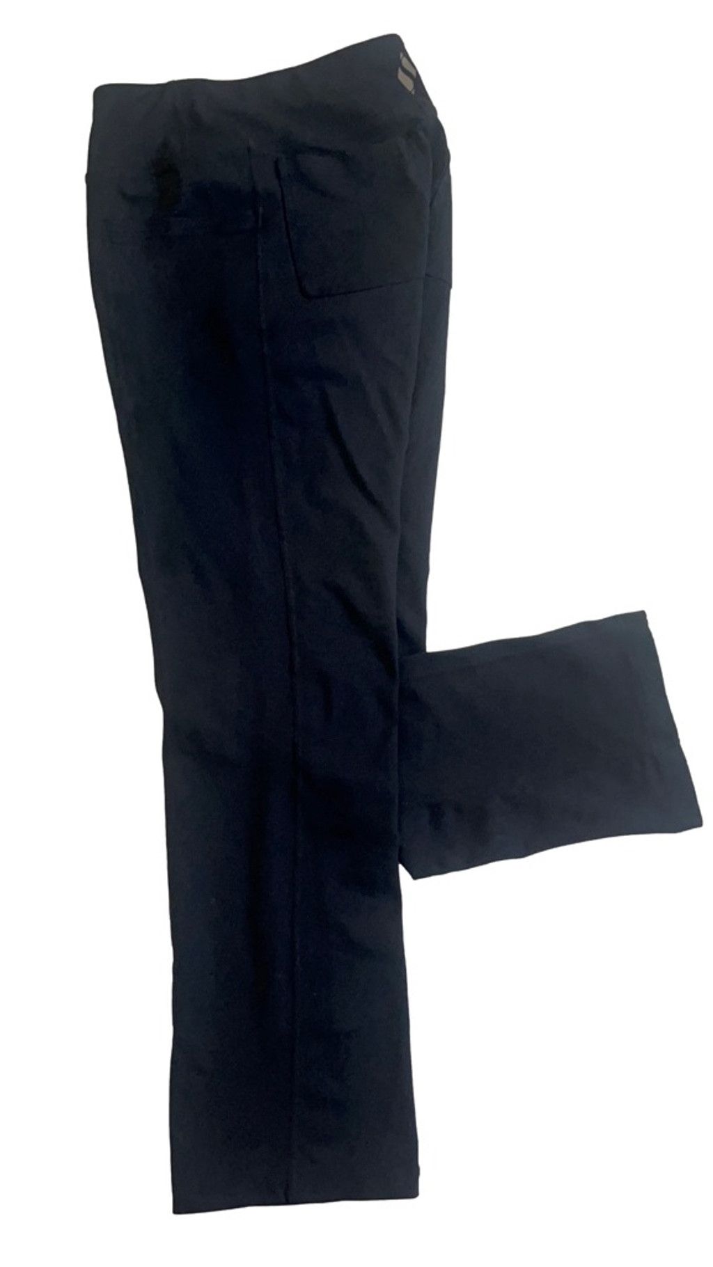 SKECHERS Women's Skechers Black Pants Size L Size 34" / US 12 / IT 48 - 1 Thumbnail