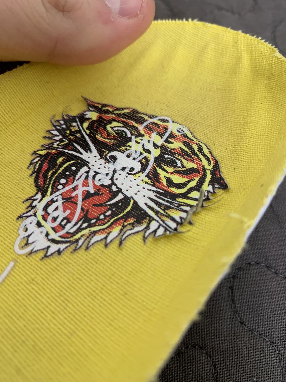 Ed Hardy Y2K Ed Hardy Shoes Size 42 Size US 9 / EU 42 - 24 Thumbnail
