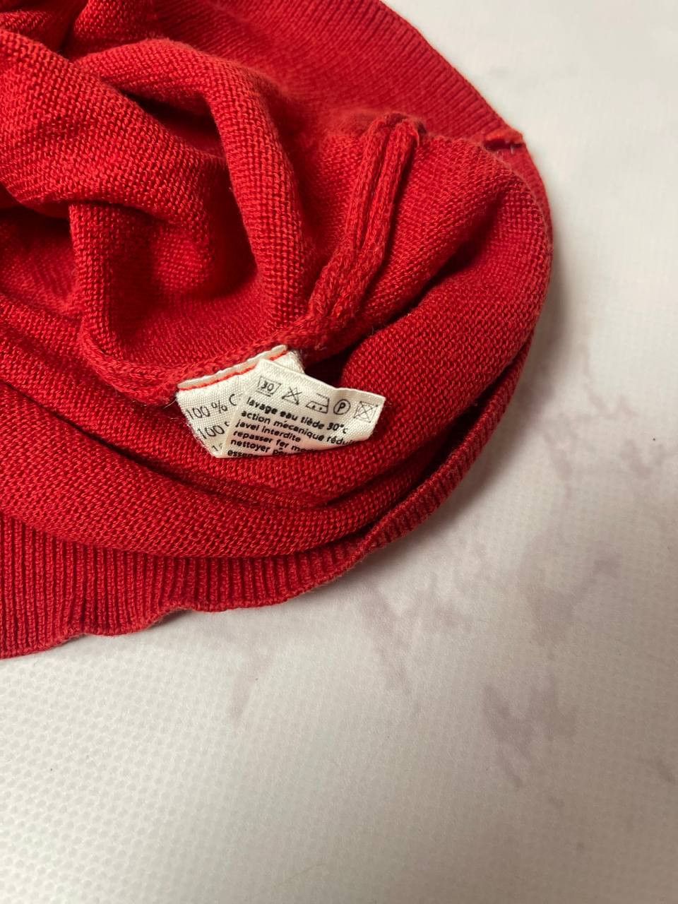 Lacoste Vintage Lacoste Crewneck Sweater Size US L / EU 52-54 / 3 - 16 Thumbnail